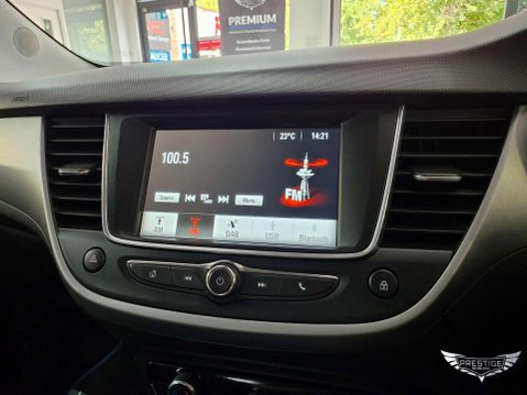 Vauxhall Crossland X 1.6 Turbo D ecoTEC SE Euro 6 (s/s) 5dr 35