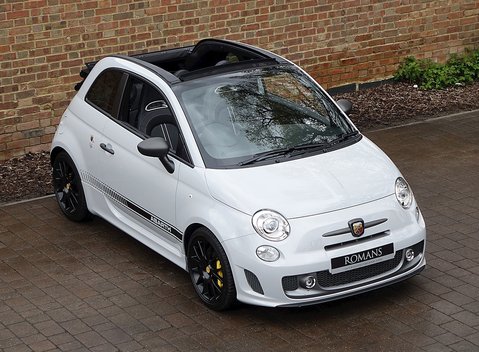 Abarth 595 C Competizione 8