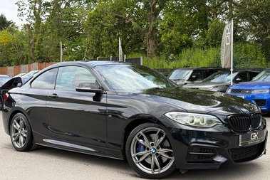 BMW 2 Series M235I - PRO MEDIA PACKAGE -HEATED SEATS - 10 SERVICES AT BMW