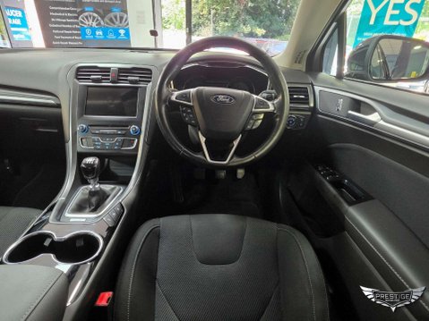 Ford Mondeo 2.0 TDCi Titanium Euro 6 (s/s) 5dr 50