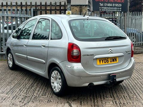Citroen Xsara Picasso DESIRE HDI 8