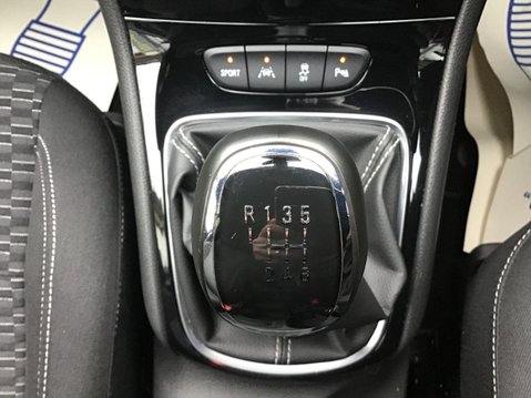 Vauxhall Astra 1.4 SRI 5d 148 BHP 19