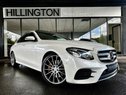 Mercedes-Benz E Class 3.0 E350d V6 AMG Line (Premium Plus) G-Tronic+ Euro 6 (s/s) 4dr