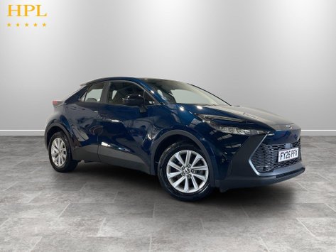 Toyota C-HR 1.8 VVT-h Icon SUV 5dr Petrol Hybrid CVT Euro 6 (s/s) (140 ps)