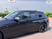 BMW 1 Series 1.5 118i GPF M Sport Shadow Edition Auto Euro 6 (s/s) 5dr 13