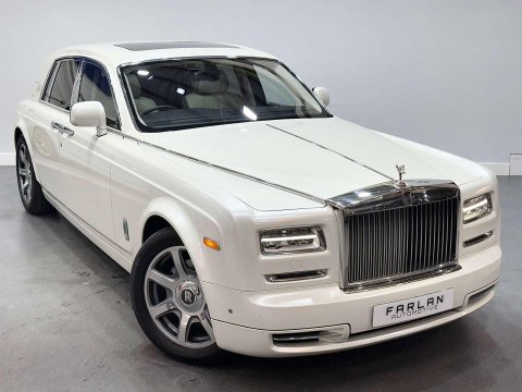 Rolls-Royce Phantom 6.7 V12 Saloon 4dr Petrol Auto Euro 5 (453 bhp) 9