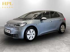 Volkswagen ID.3 Pro Performance 58kWh Max Hatchback 5dr Electric Auto (204 ps) Sat Nav