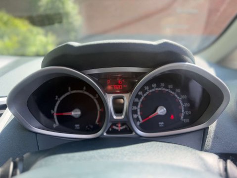 Ford Fiesta 1.4 Fiesta Zetec Auto 3dr 13