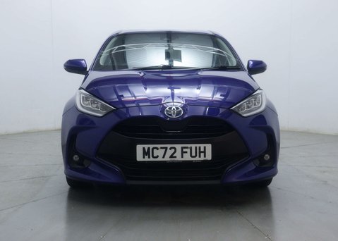 Toyota Yaris 1.5 Yaris Design HEV CVT 5dr 5