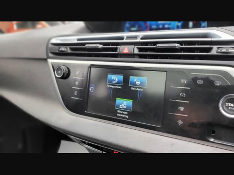 Citroen Grand C4 Picasso THP EXCLUSIVE PLUS 24