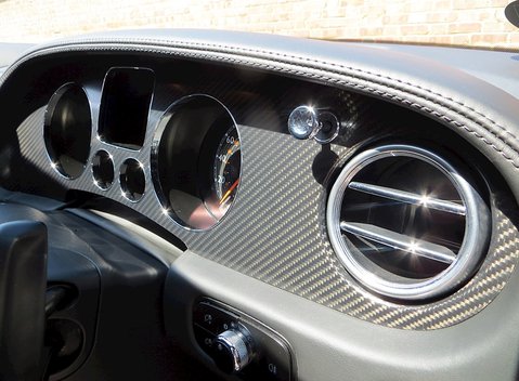 Bentley Continental Supersports Convertible 10