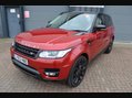 Land Rover Range Rover Sport 3.0 SD V6 HSE Dynamic Auto 4WD Euro 5 (s/s) 5dr 7