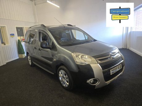 Citroen Berlingo MULTISPACE XTR HDI 3