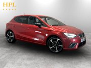 SEAT Ibiza 1.0 TSI FR Sport Hatchback 5dr Petrol DSG Euro 6 (s/s) (110 ps) 1