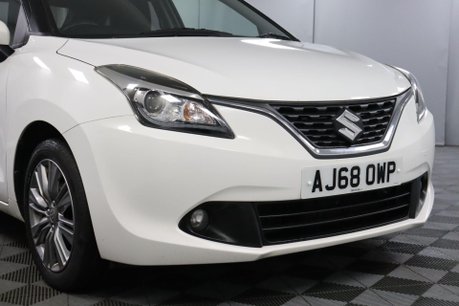 Suzuki Baleno SZ5 BOOSTERJET 24