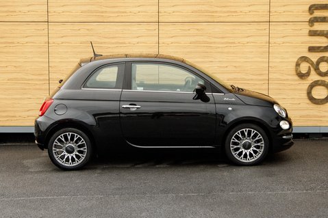 Fiat 500 DOLCEVITA PLUS MHEV 13