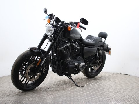 Harley-Davidson Sportster XL 1200 CX ROADSTER 17 6