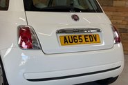 Fiat 500 1.2 Start and Stop Hatchback 3dr Petrol Auto Euro 5 (s/s) (69 bhp) 70