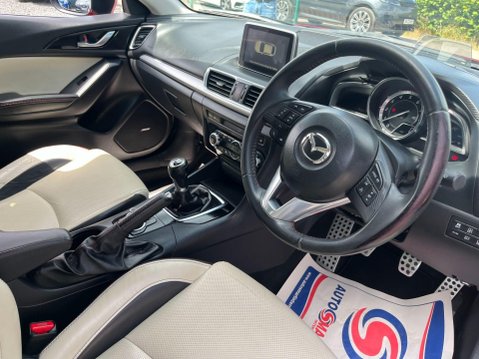 Mazda 3 2.0 SKYACTIV-G Sport Nav Euro 5 (s/s) 5dr 20