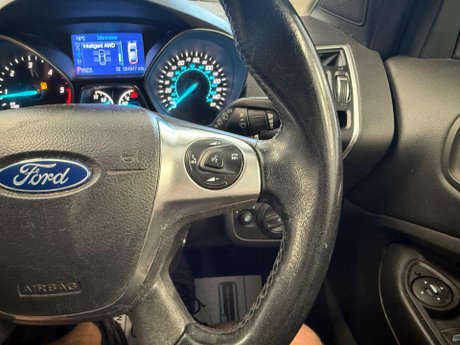Ford Kuga 2.0 TDCi Titanium Powershift AWD Euro 5 5dr 34