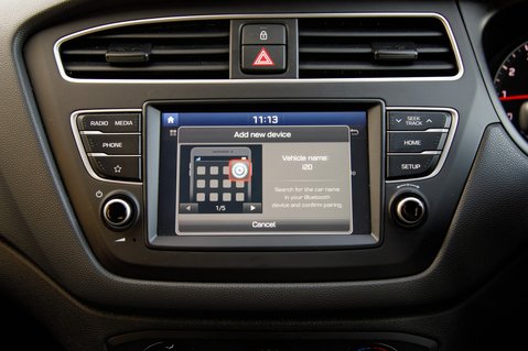 Hyundai i20 MPI SE 17