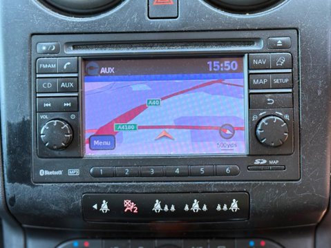 Nissan Qashqai 1.6 n-tec 2WD 5dr 18