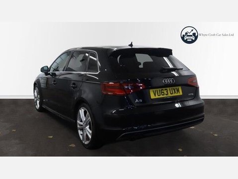 Audi A3 1.4 TFSI S line Sportback Euro 5 (s/s) 5dr 3