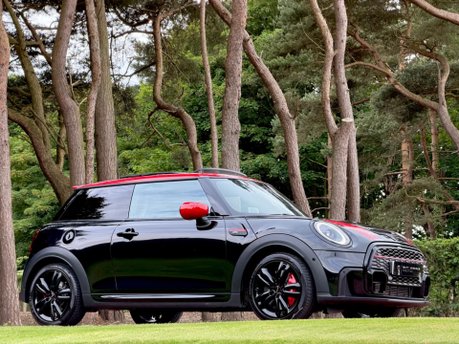 Mini Hatch JOHN COOPER WORKS
