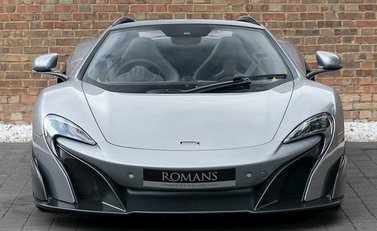 McLaren 675LT Spider 4