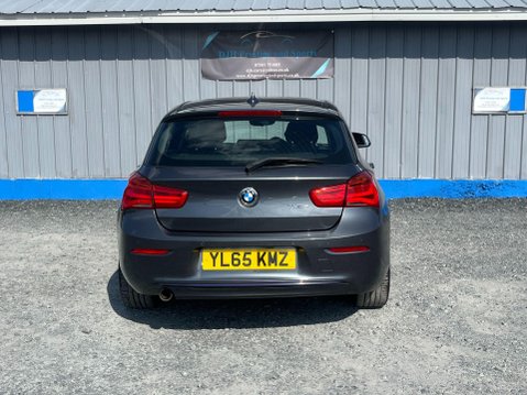 BMW 1 Series 1.5 116d Sport Euro 6 (s/s) 5dr 8