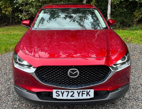 Mazda CX-30 2.0 CX-30 GT Sport Tech Edition MHEV 5dr 14