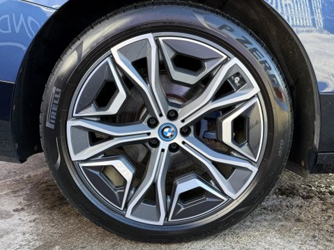 BMW Ix 50 111.5kWh M Sport Edition SUV 5dr Electric Auto xDrive (523 ps) 15