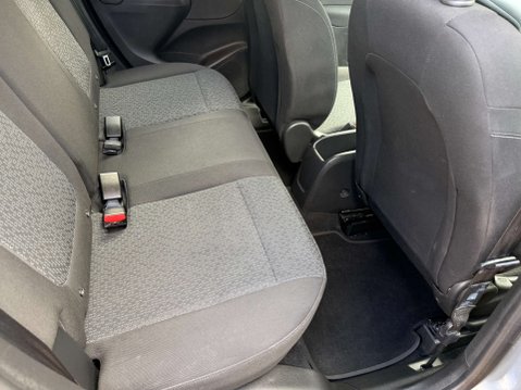 Vauxhall Crossland X 1.2 Crossland X SE ecoTEC S/S 5dr 59