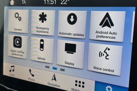 Ford Transit Custom 320 L2 Leader Panel Van - Air Con / Sat Nav 26