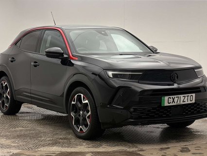 Vauxhall Mokka Mokka E SRi Premium 5dr