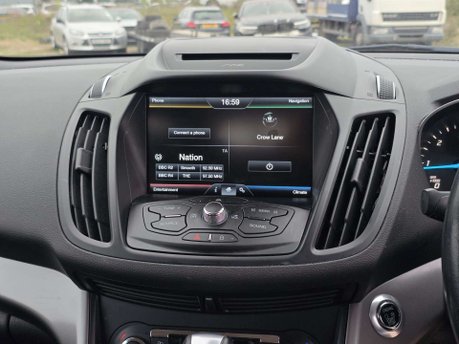 Ford Kuga 2.0 TDCi Zetec SUV 5dr Diesel Powershift AWD Euro 6 (s/s) (150 ps) 31