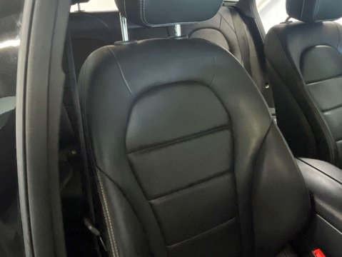Mercedes-Benz GLC 2.1 GLC 250 D 4Matic AMG Line Auto 4WD 5dr 14