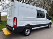 Ford Transit 350 L3H2 130 ps DCIV - Air Con / Sat Nav 2