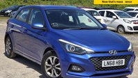 Hyundai i20 1.0 T-GDi SE Hatchback 5dr Petrol DCT Euro 6 (s/s) (100 ps) 1