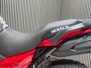 Herald Motor Co Mirage 2021 ONLY 4K ADVENTURE ENDURO BIKE 125CC PROJECT BIKE 32
