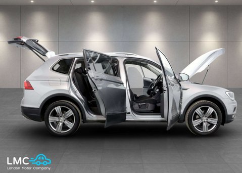 Volkswagen Tiguan 1.5 Tiguan Allspace Match TSi Evo Semi-Auto 5dr 62