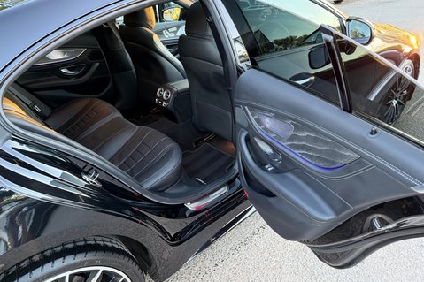 Mercedes-Benz CLS 400 D 4MATIC AMG LINE NIGHT EDITION PREMIUM PLUS 37
