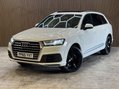 Audi Q7 3.0 Q7 S Line TDI Quattro Auto 4WD 5dr 4