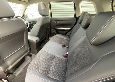 Suzuki Vitara Ultra Allgrip 1.4 mild hybrid 18