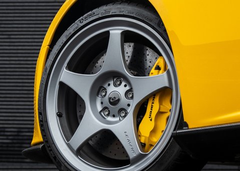 McLaren 650S Le Mans 