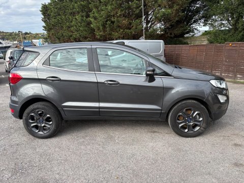 Ford Ecosport ZETEC 6