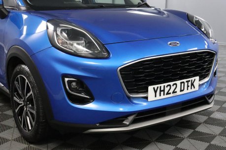 Ford Puma TITANIUM MHEV 26