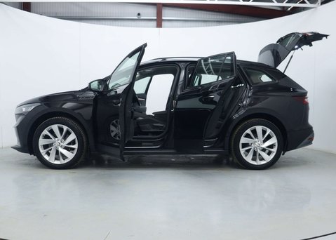 Skoda Enyaq iV 62kWh 60 SUV 5dr Electric Auto (DC120kW) (179 ps) 64