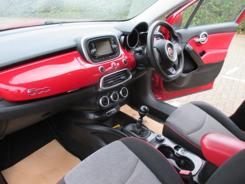 Fiat 500X 1.4 MultiAir Pop Star Euro 6 (s/s) 5dr 16