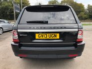 Land Rover Range Rover Sport 3.0 SDV6 HSE BLACK only 64000 miles with 9 Services. 36
